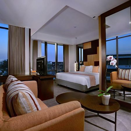 Aston Inn Mataram Eksteriør billede