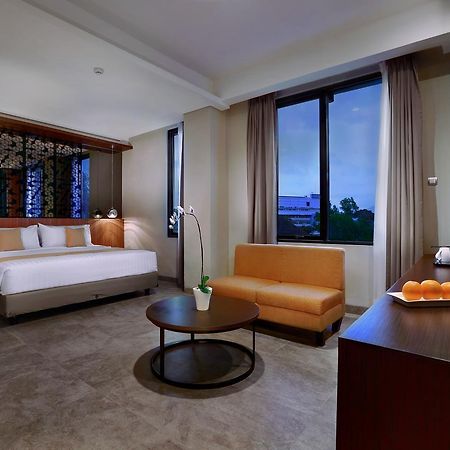 Aston Inn Mataram Eksteriør billede