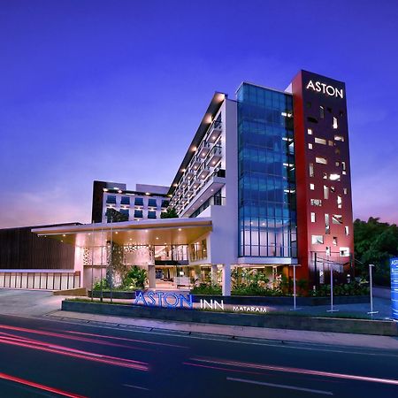 Aston Inn Mataram Eksteriør billede