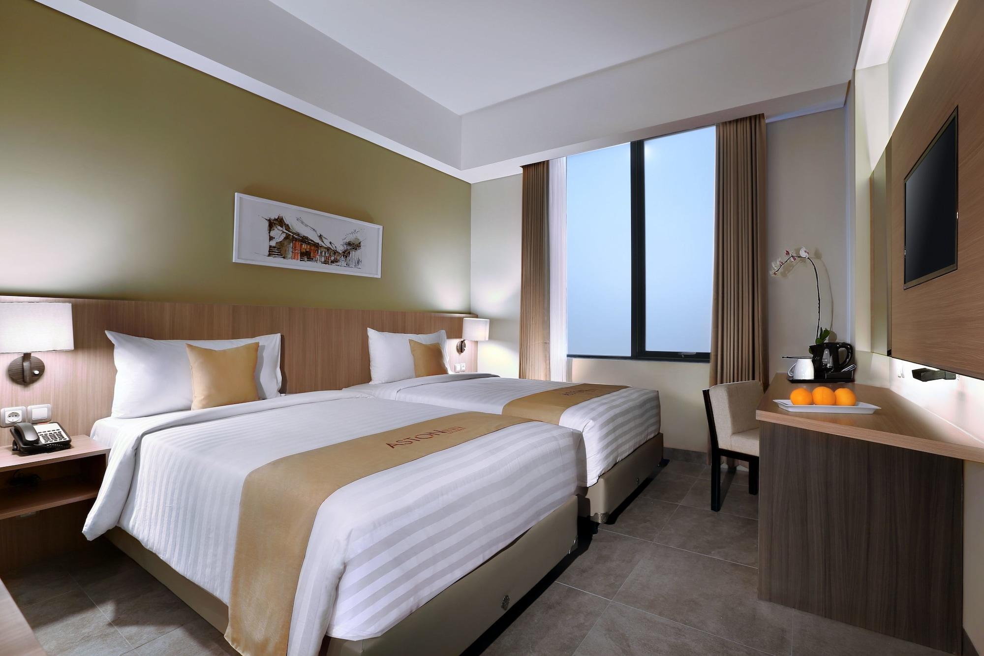 Aston Inn Mataram Eksteriør billede