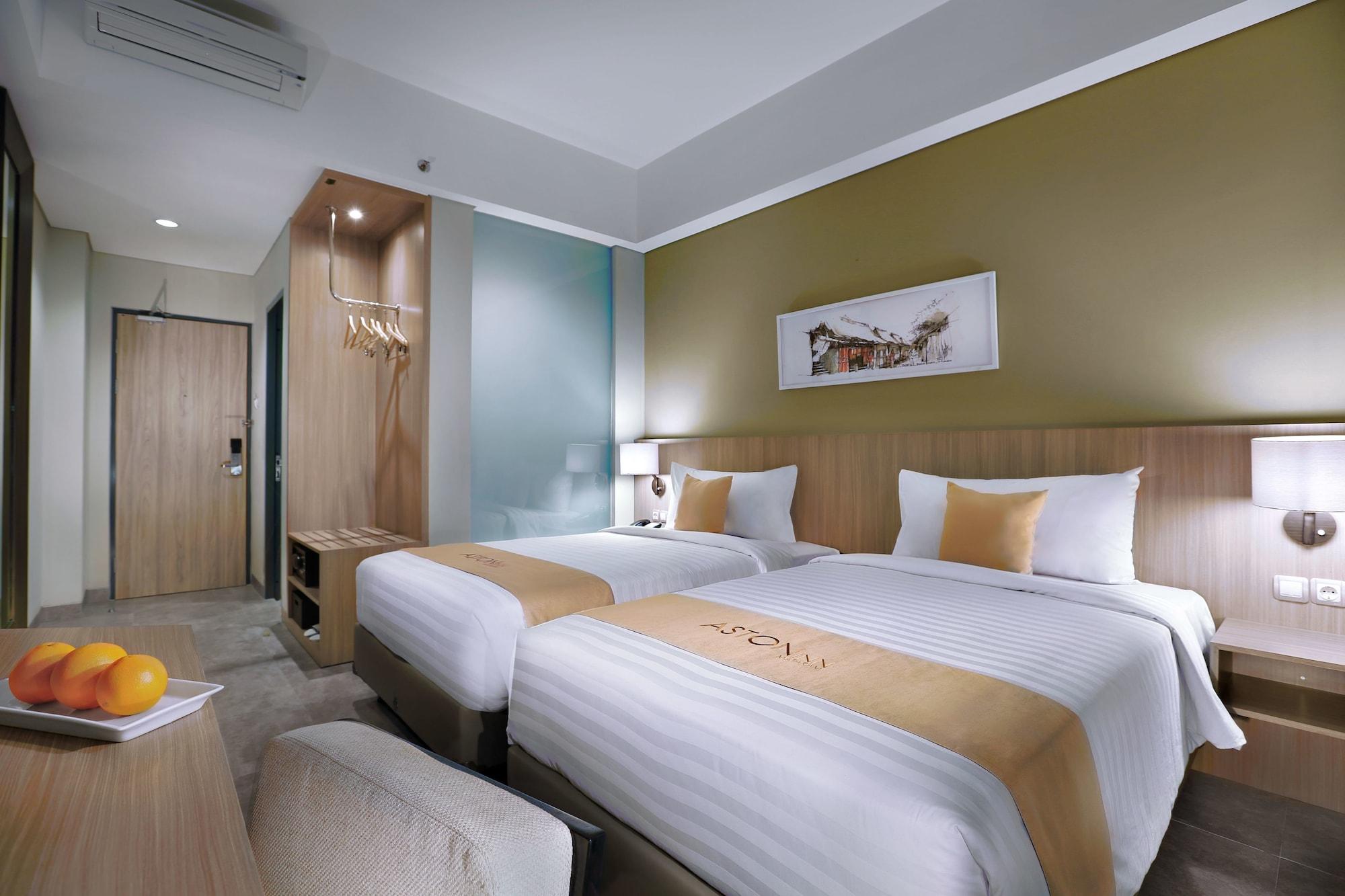 Aston Inn Mataram Eksteriør billede