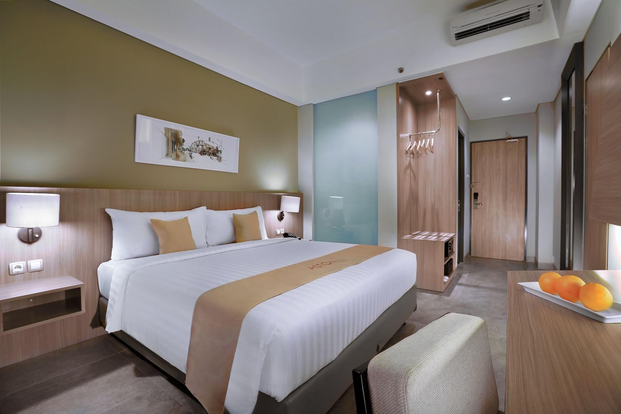 Aston Inn Mataram Eksteriør billede