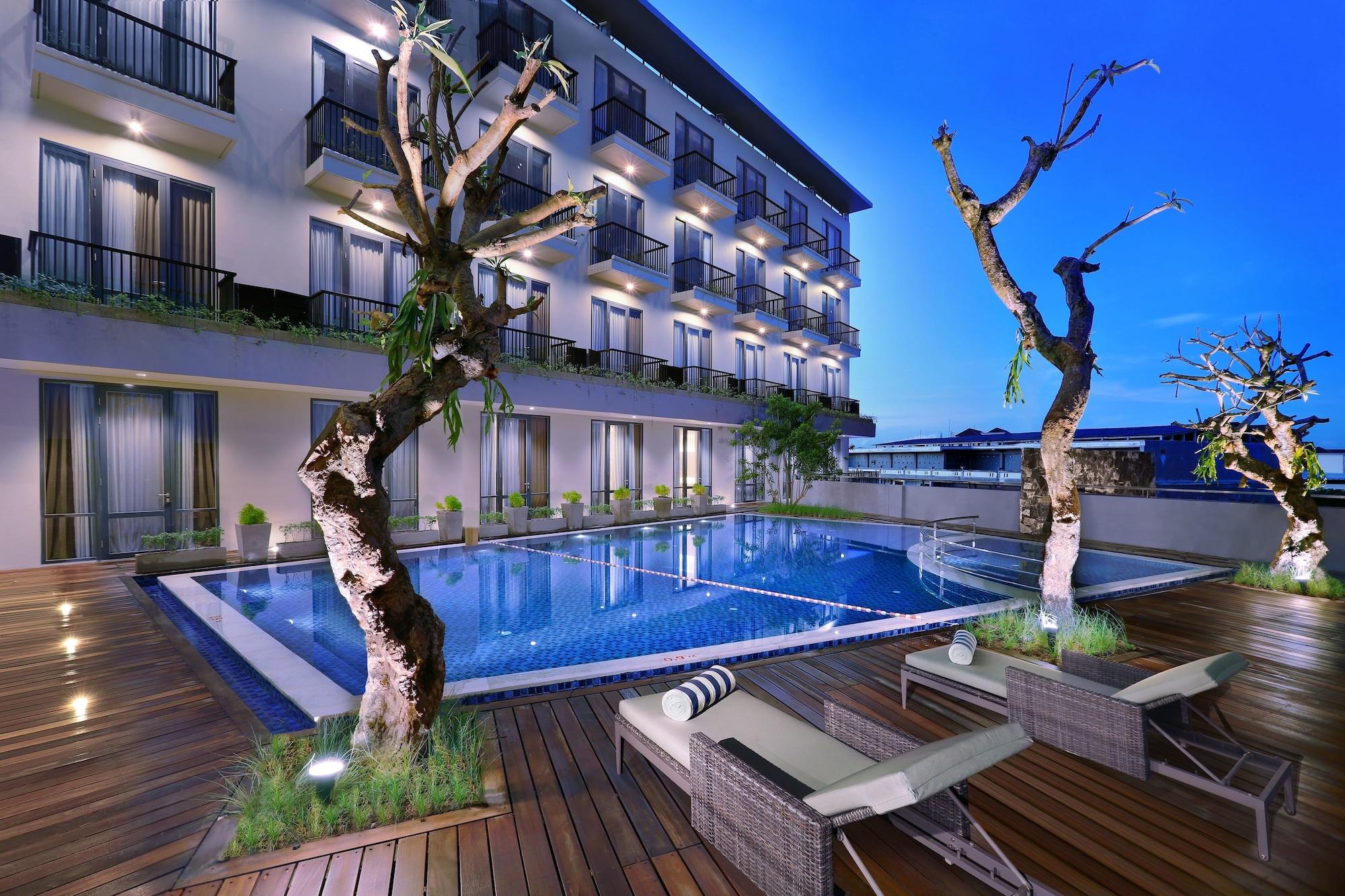 Aston Inn Mataram Eksteriør billede