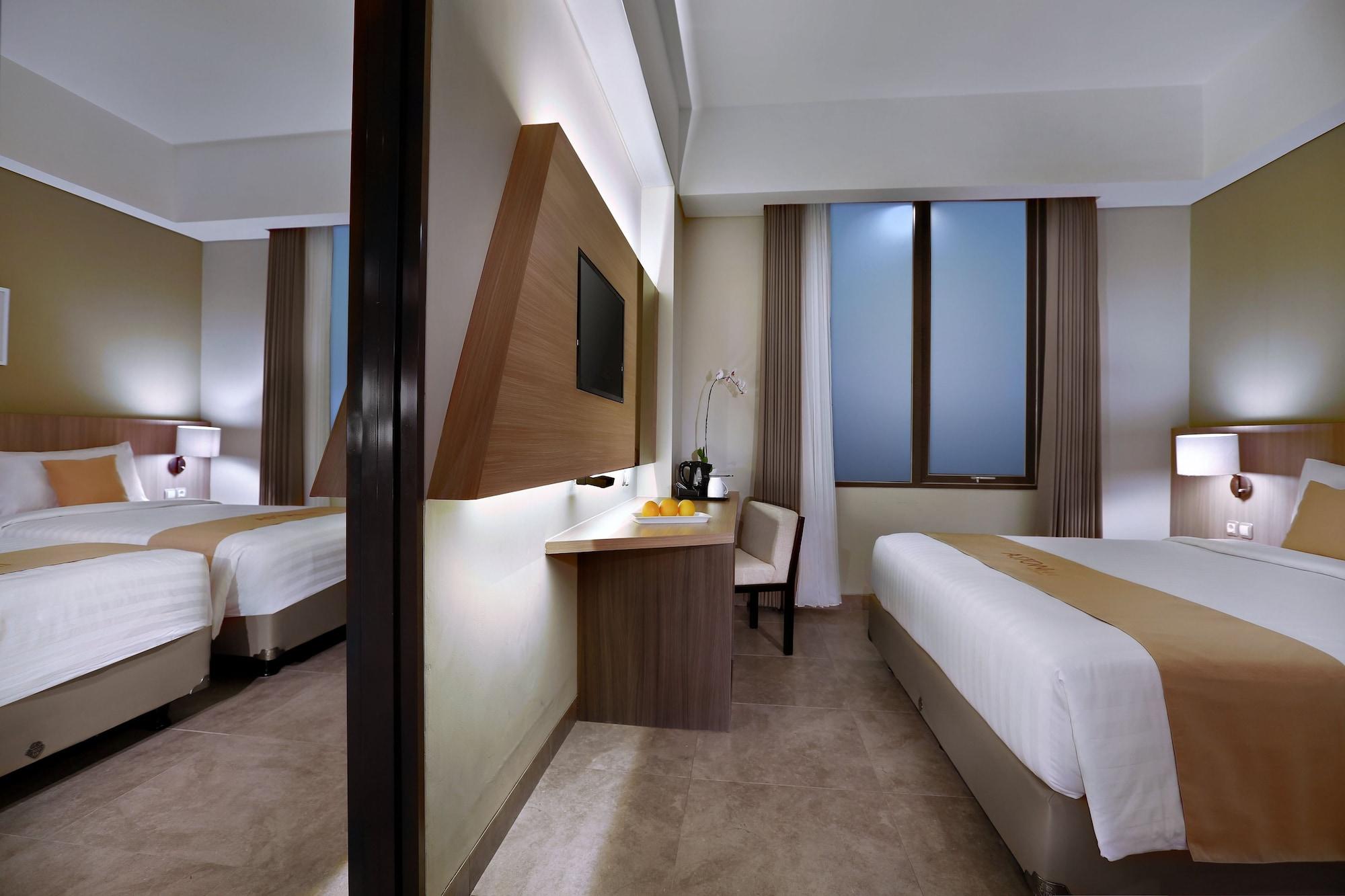 Aston Inn Mataram Eksteriør billede