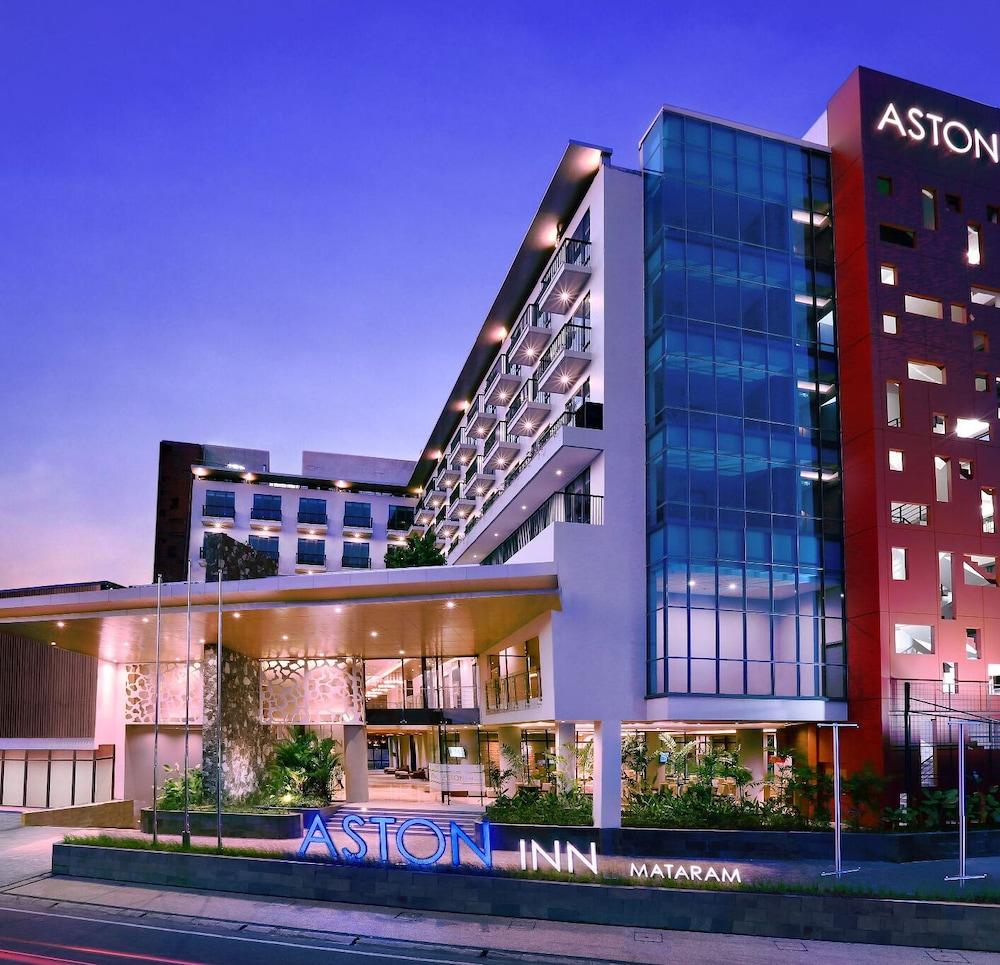 Aston Inn Mataram Eksteriør billede