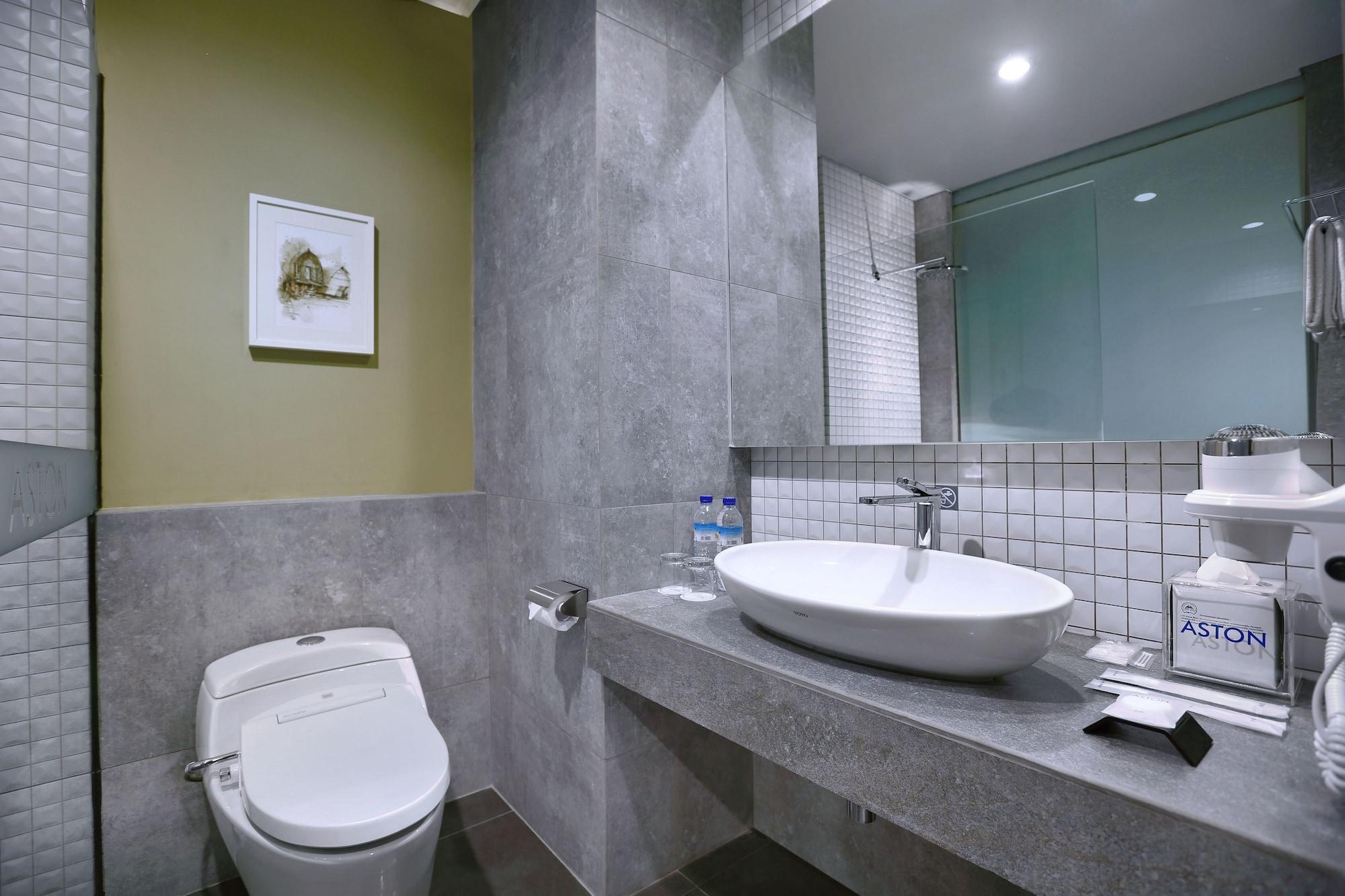 Aston Inn Mataram Eksteriør billede