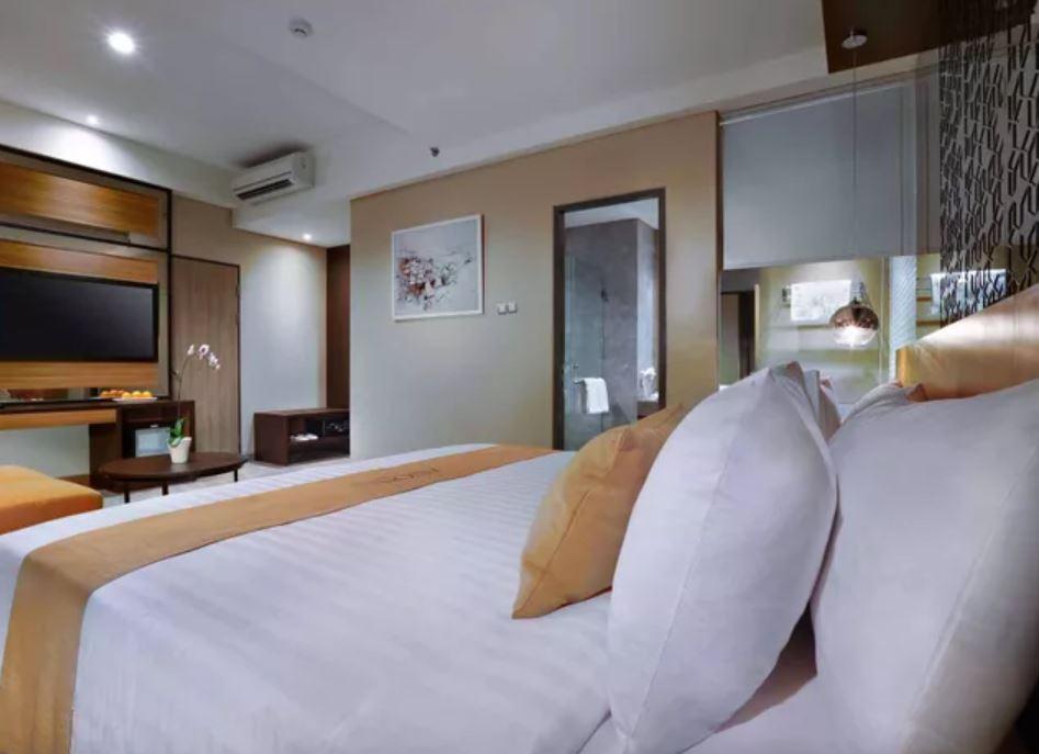 Aston Inn Mataram Eksteriør billede