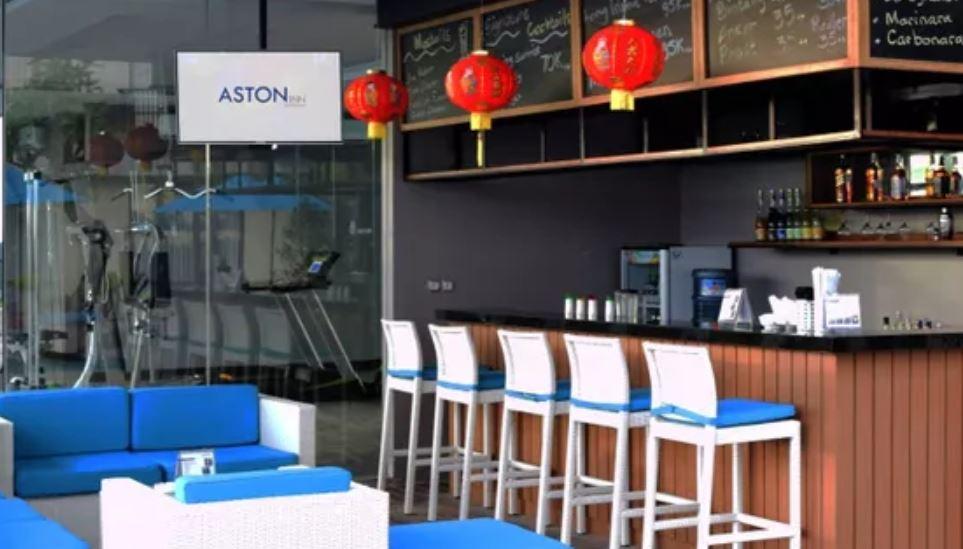 Aston Inn Mataram Eksteriør billede