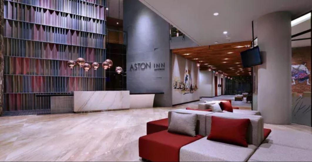 Aston Inn Mataram Eksteriør billede