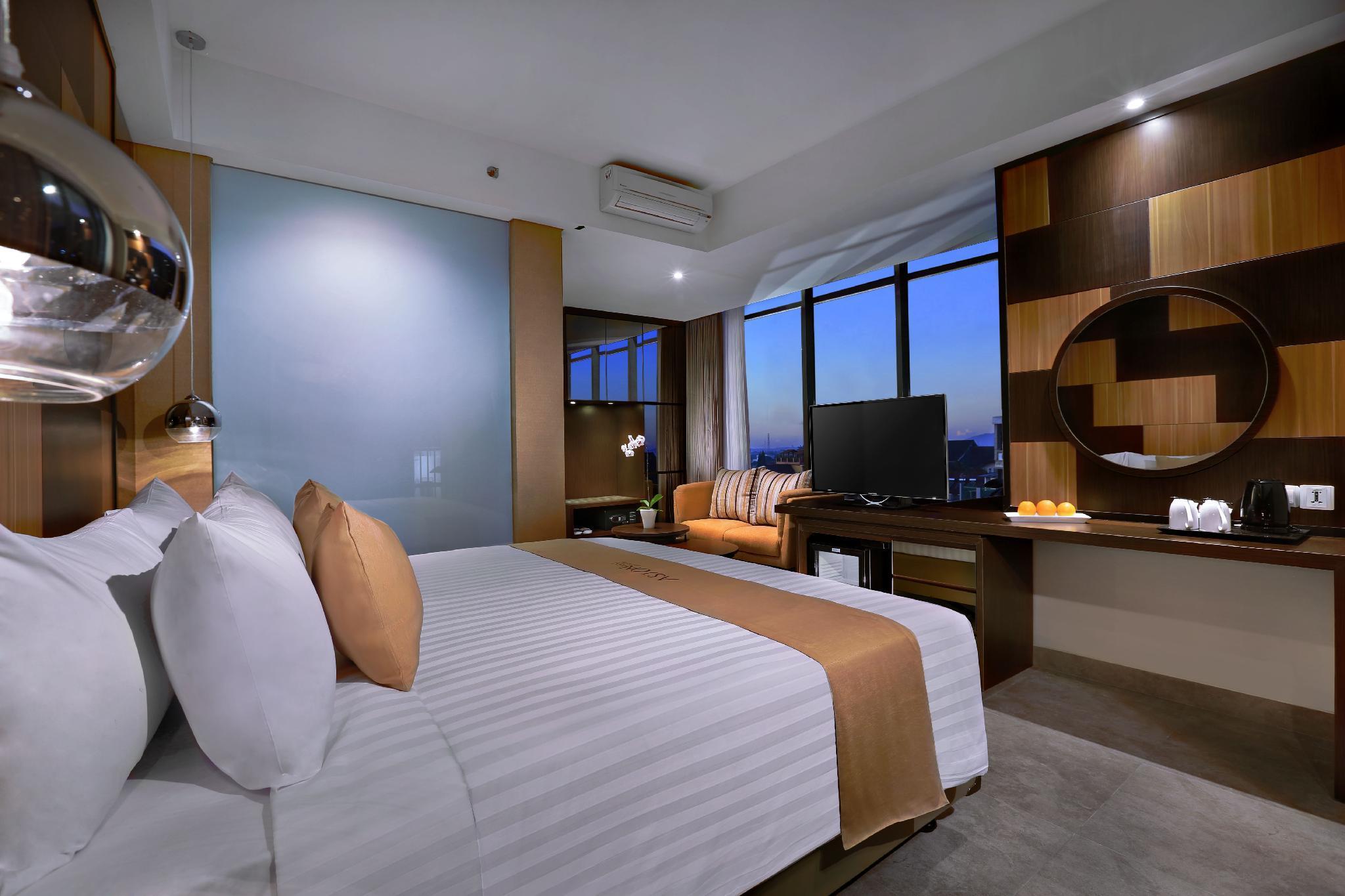 Aston Inn Mataram Eksteriør billede