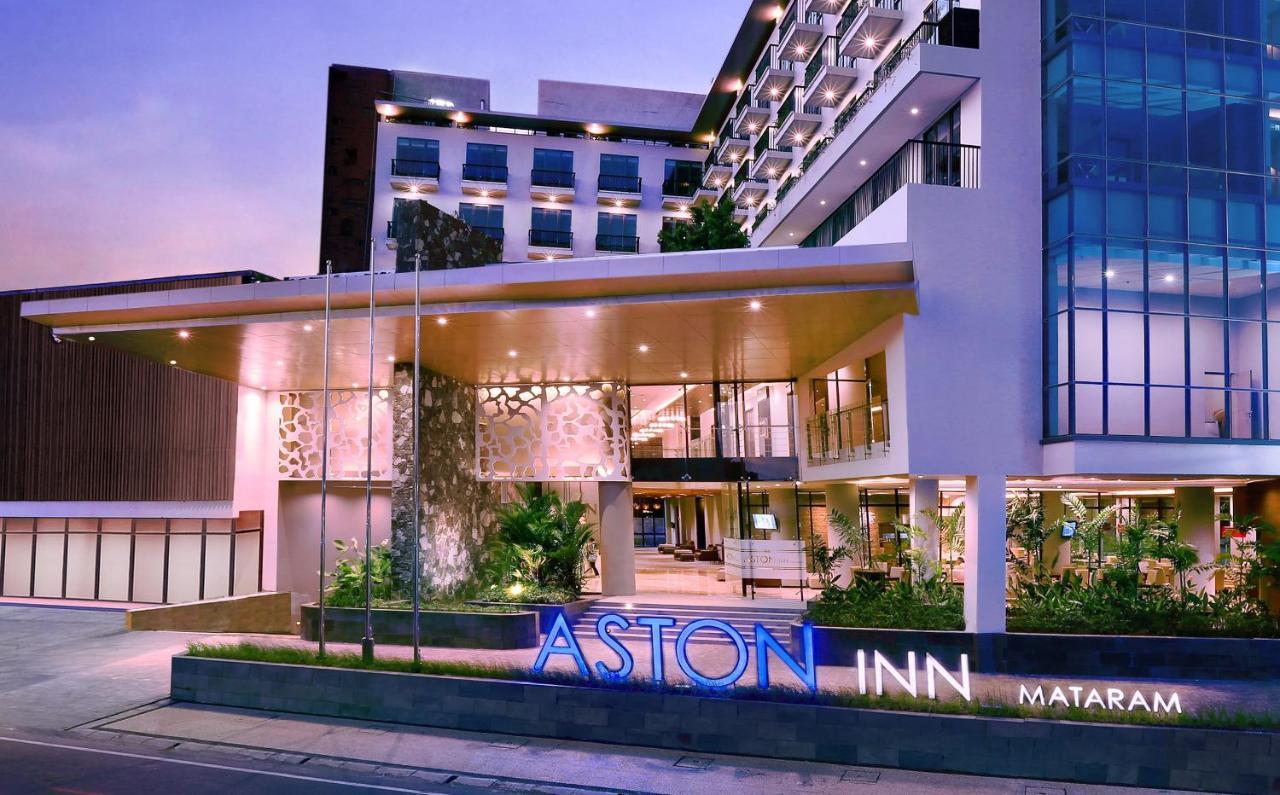 Aston Inn Mataram Eksteriør billede