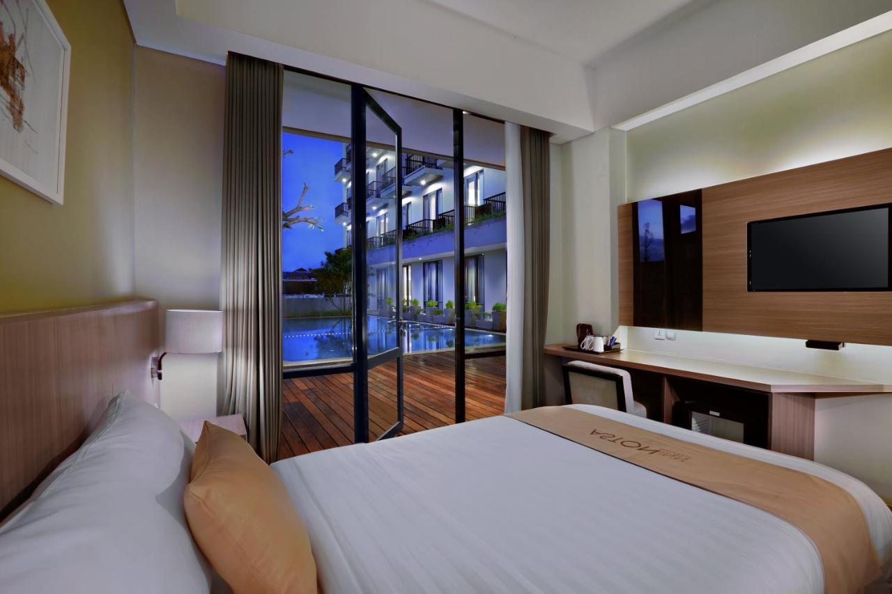 Aston Inn Mataram Eksteriør billede