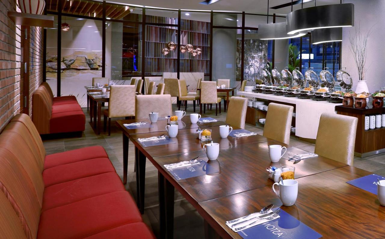 Aston Inn Mataram Eksteriør billede