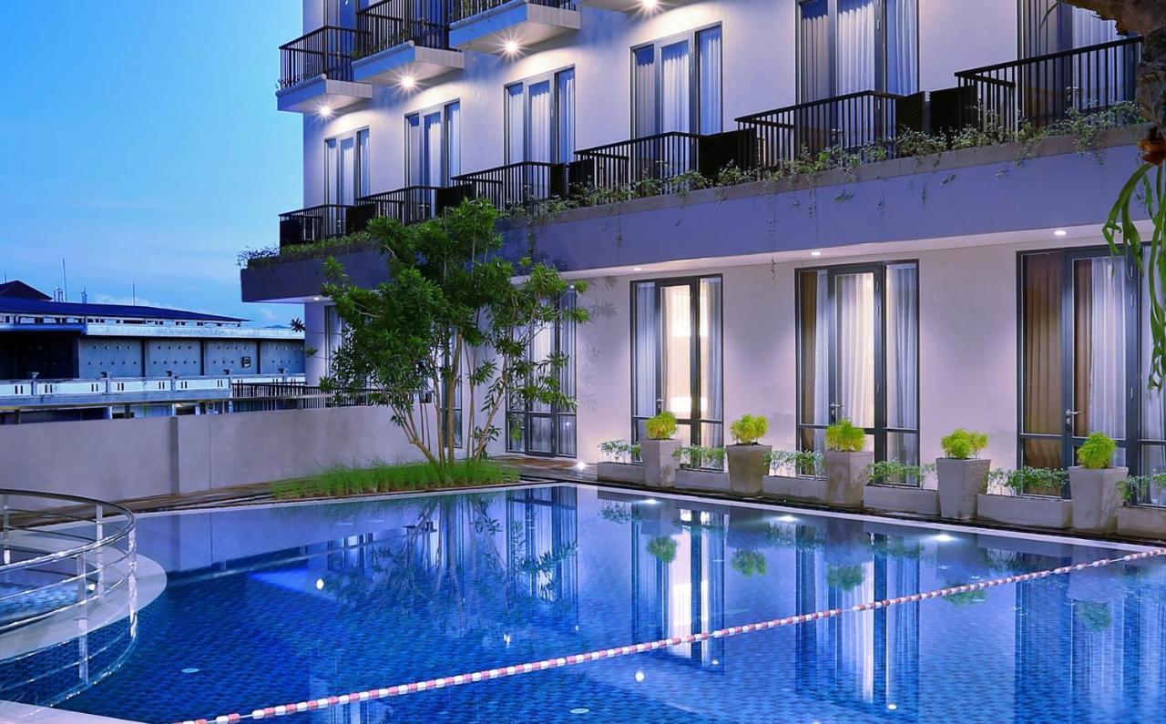 Aston Inn Mataram Eksteriør billede