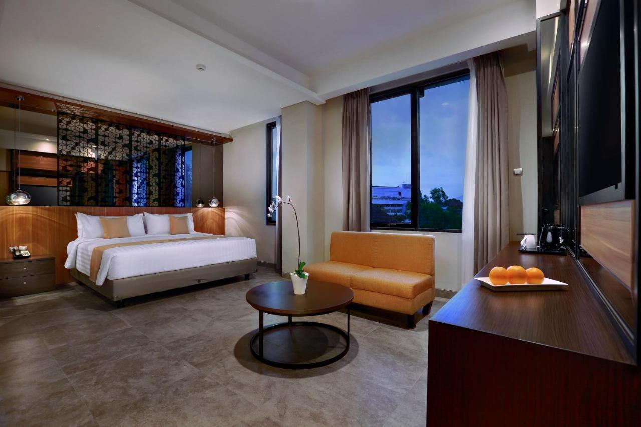 Aston Inn Mataram Eksteriør billede