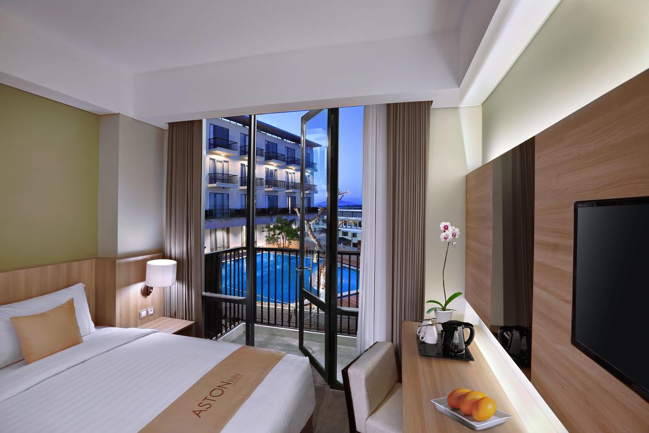 Aston Inn Mataram Eksteriør billede