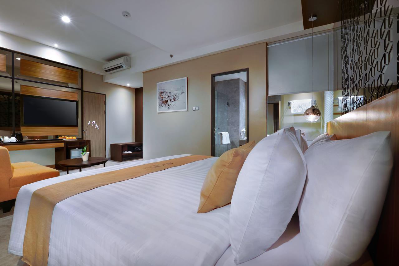 Aston Inn Mataram Eksteriør billede
