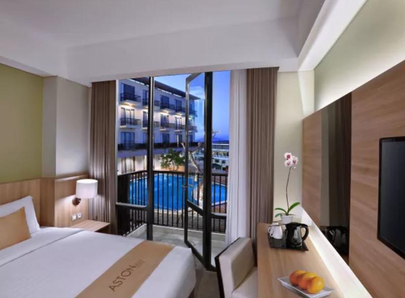 Aston Inn Mataram Eksteriør billede