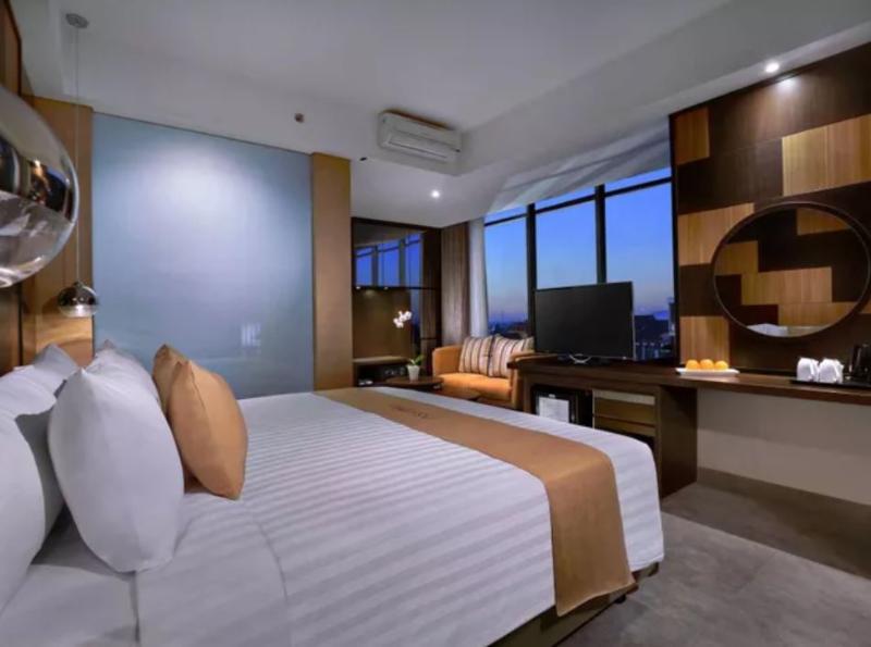 Aston Inn Mataram Eksteriør billede