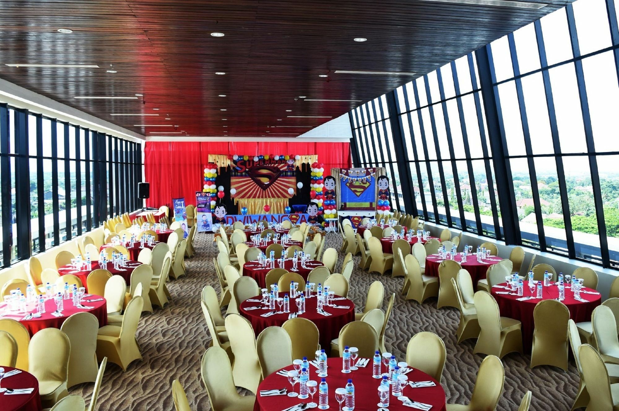 Aston Inn Mataram Eksteriør billede