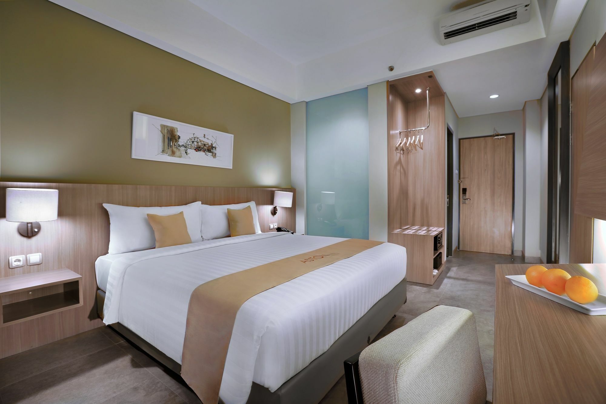 Aston Inn Mataram Eksteriør billede
