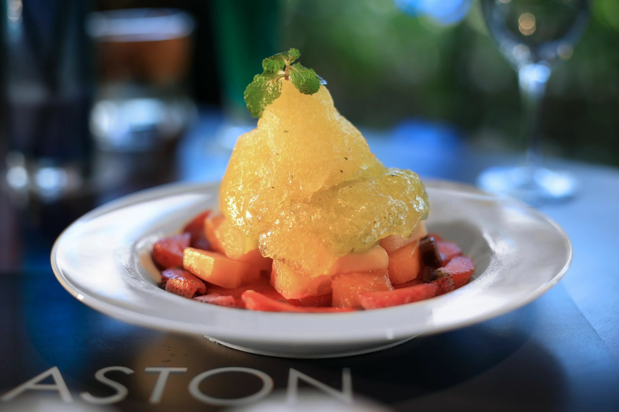 Aston Inn Mataram Eksteriør billede