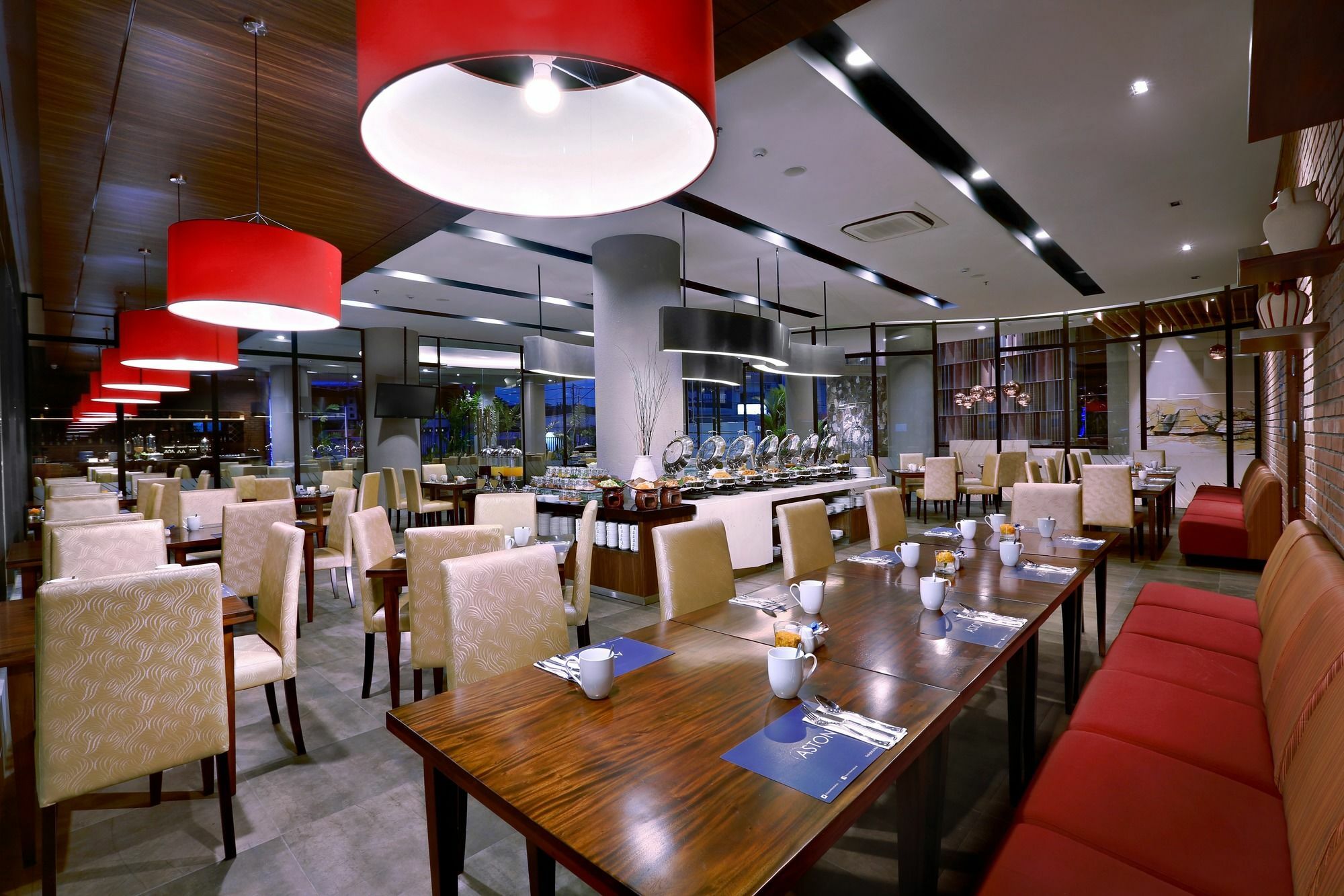 Aston Inn Mataram Eksteriør billede