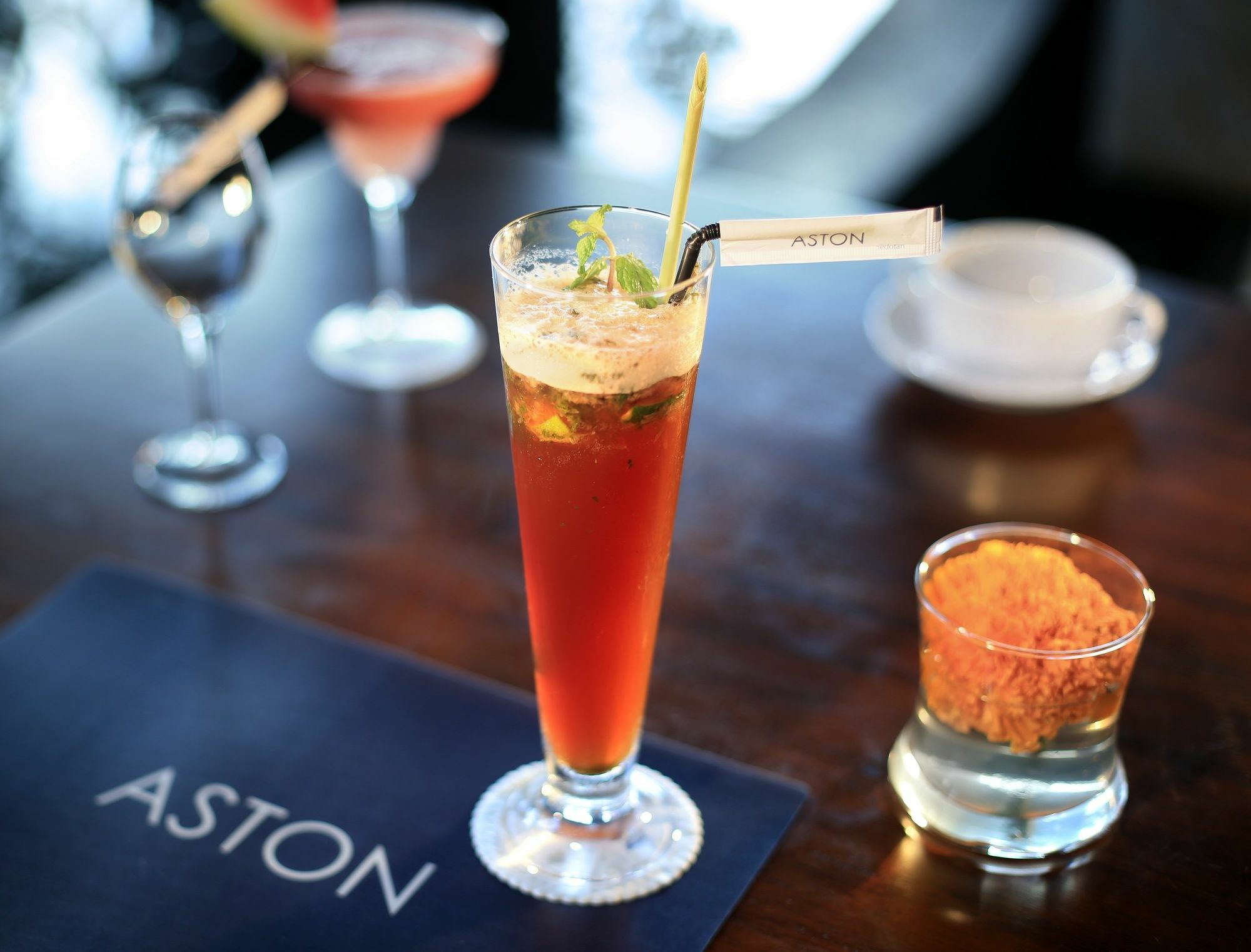 Aston Inn Mataram Eksteriør billede